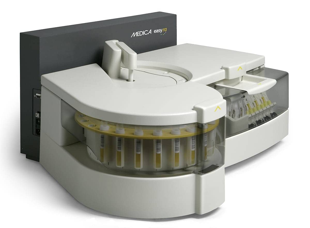 HighSpeed Benchtop Analyzer Clinical Lab Products