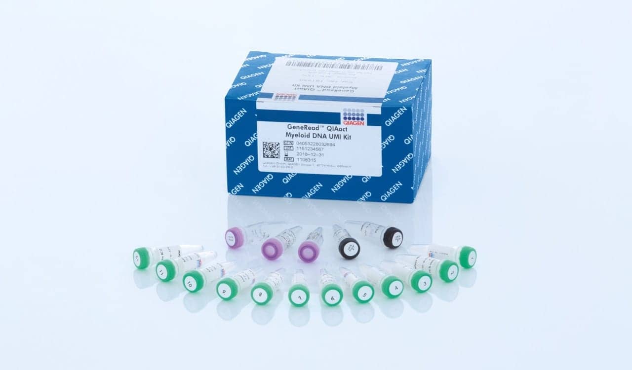 Genereader August/September Product News | Clinical Lab Products