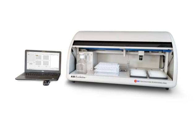 FDA Clears Arlington Scientific’s ASI Evolution Automated RPR Syphilis Analyzer