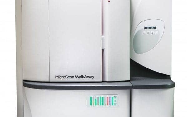 Beckman Coulter Commercializes DxM MicroScan Walkaway System