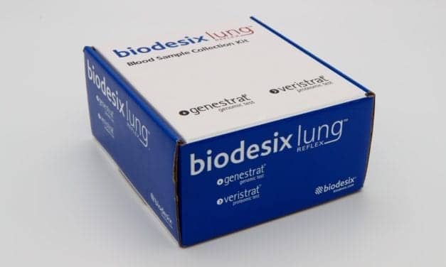 Researchers Demonstrate Prognostic Value of VeriStrat Testing for Patients with Advanced Lung Cancer