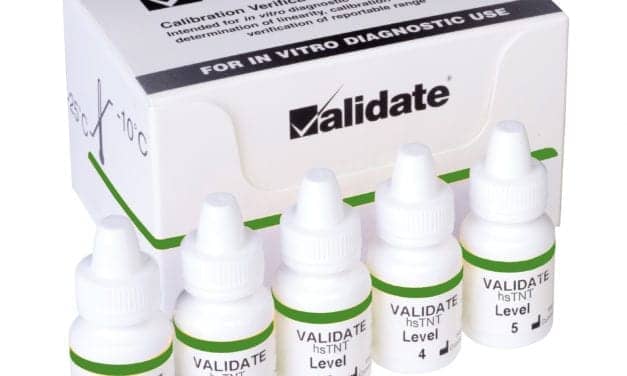 Validate hsTnT Kit for Linearity and Calibration on Roche Cobas Analyzers