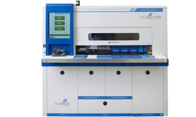 Qiagen and NeuMoDx Partner on Fully Integrated Molecular Diagnostic Testing