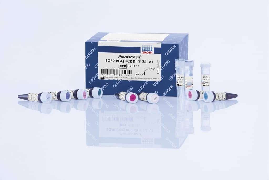 EGFR Test in Lung Cancer Clinical Lab Products