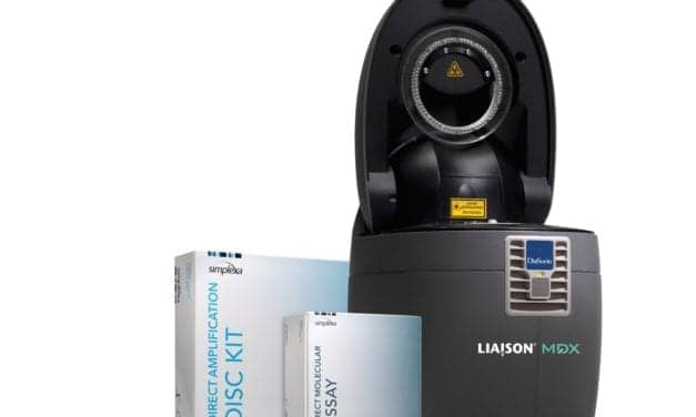 DiaSorin Molecular Attains CE Mark for Simplexa VZV Direct Molecular Assay