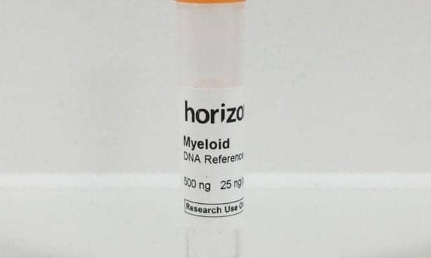 Horizon Introduces Myeloid DNA Reference Standard