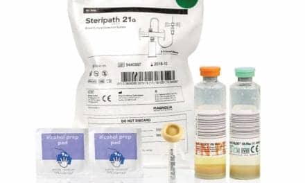 Magnolia Medical Launches Steripath Gen2 Best Practice Blood Culture Kit