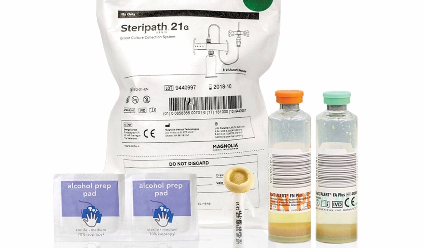 blood culture kit Clinical Lab Products