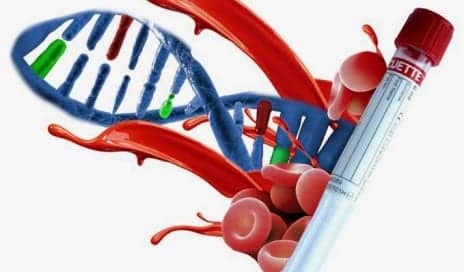 Liquid biopsy graphic