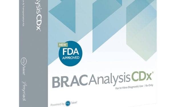 FDA Approves BRACAnalysis CDx as a Companion Diagnostic for Pfizer’s Talzenna