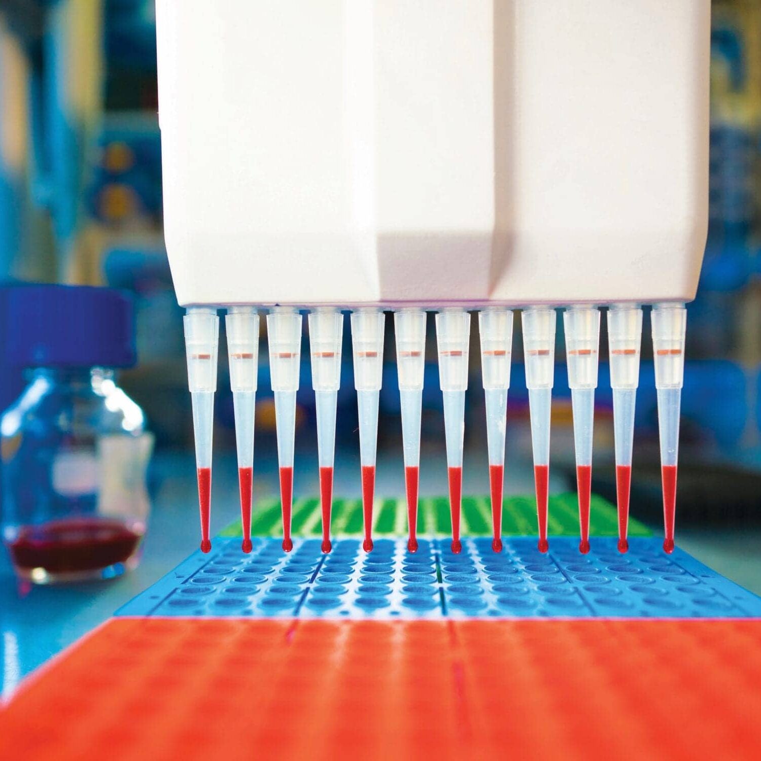 lab automation