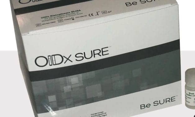 Optimum Imaging Diagnostics Releases Histoplasma capsulatum Urinary Antigen Test