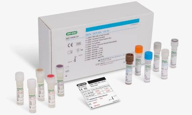 Bio-Rad Releases First FDA-Cleared Liquid Biopsy Test for Chronic Myeloid Leukemia