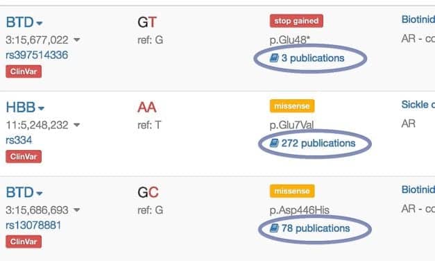 AI-Based Software Provider and Genomic Search Company Partner to Improve Rare Disease Diagnostics