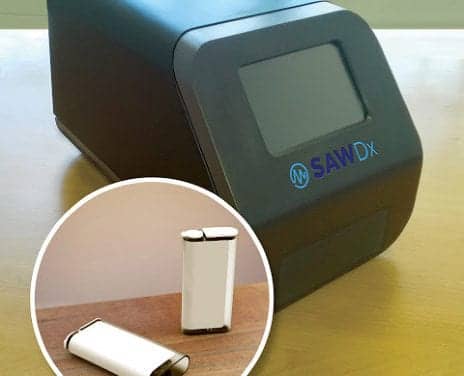 Innovate UK Awards Saw Diagnostics £1.5 Million for Infectious Disease Detection Research