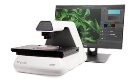 Fully Automated Digital Microscope Delivers High-Quality Cell Imaging and Data