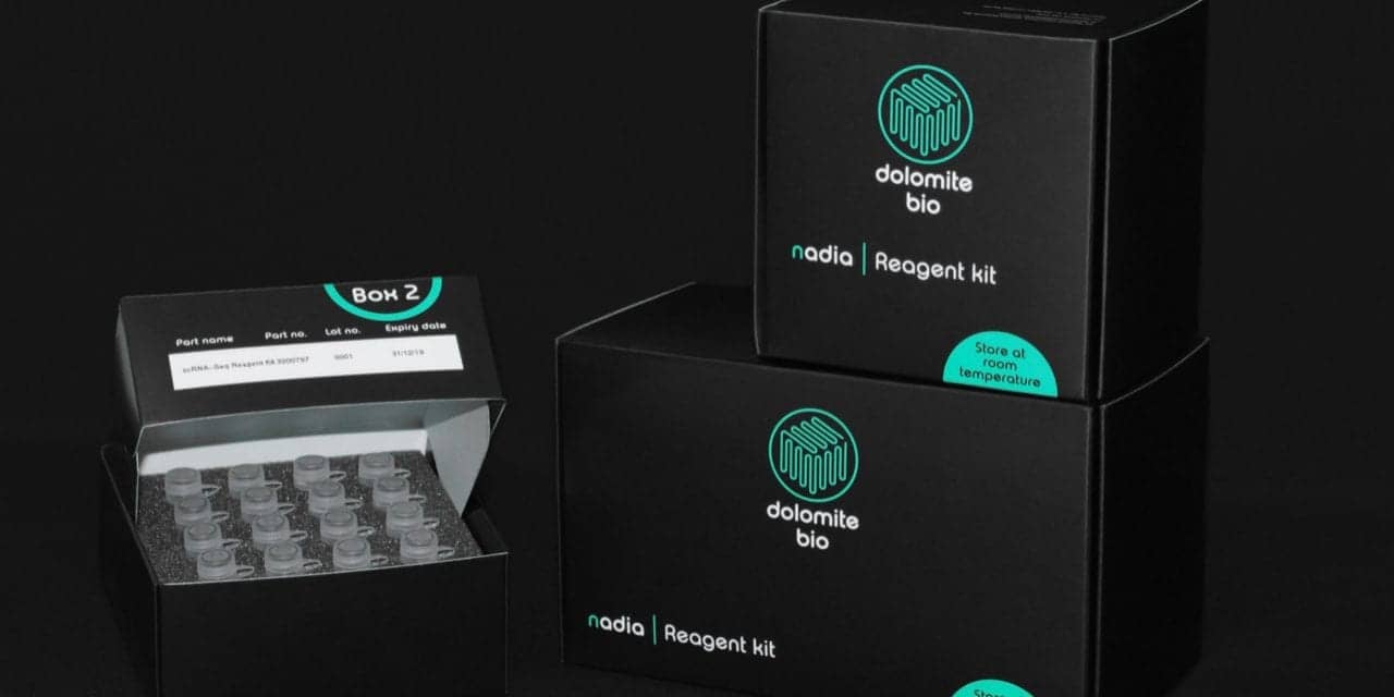 Reagent Kit Provides Straightforward Single-Cell Profiling Solution