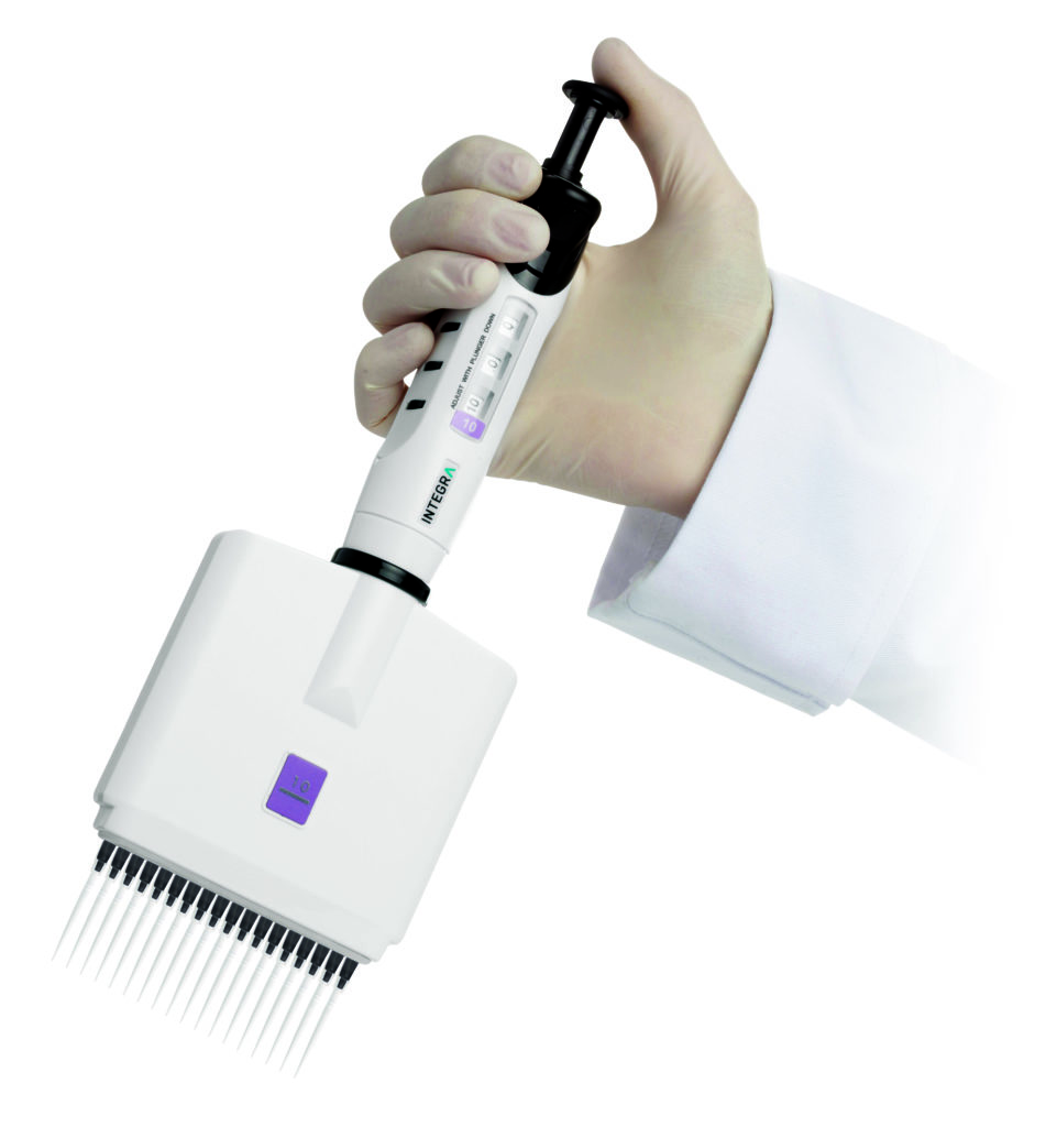 Integra Biosciences Expands Manual Pipette Range Clinical Lab Products