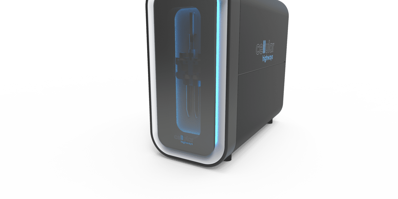 Cellular Highways to Commercialize Next-Generation Cell-Sorting Technology