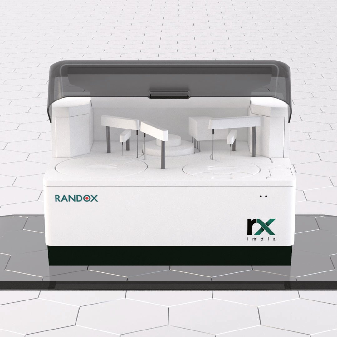 March 2019 Product Spotlight Clinical Chemistry and Integrated
