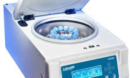 Labnet International Introduces New Benchtop Centrifuges