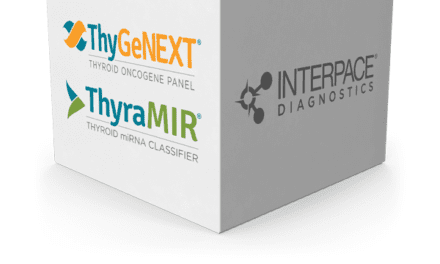 Interpace Diagnostics Receives New York State Approval for Thyroid Cancer Testing