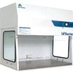 High-Efficiency Laminar-Flow Hoods