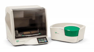 Bio-Rad QXDx AutoDG generator-reader