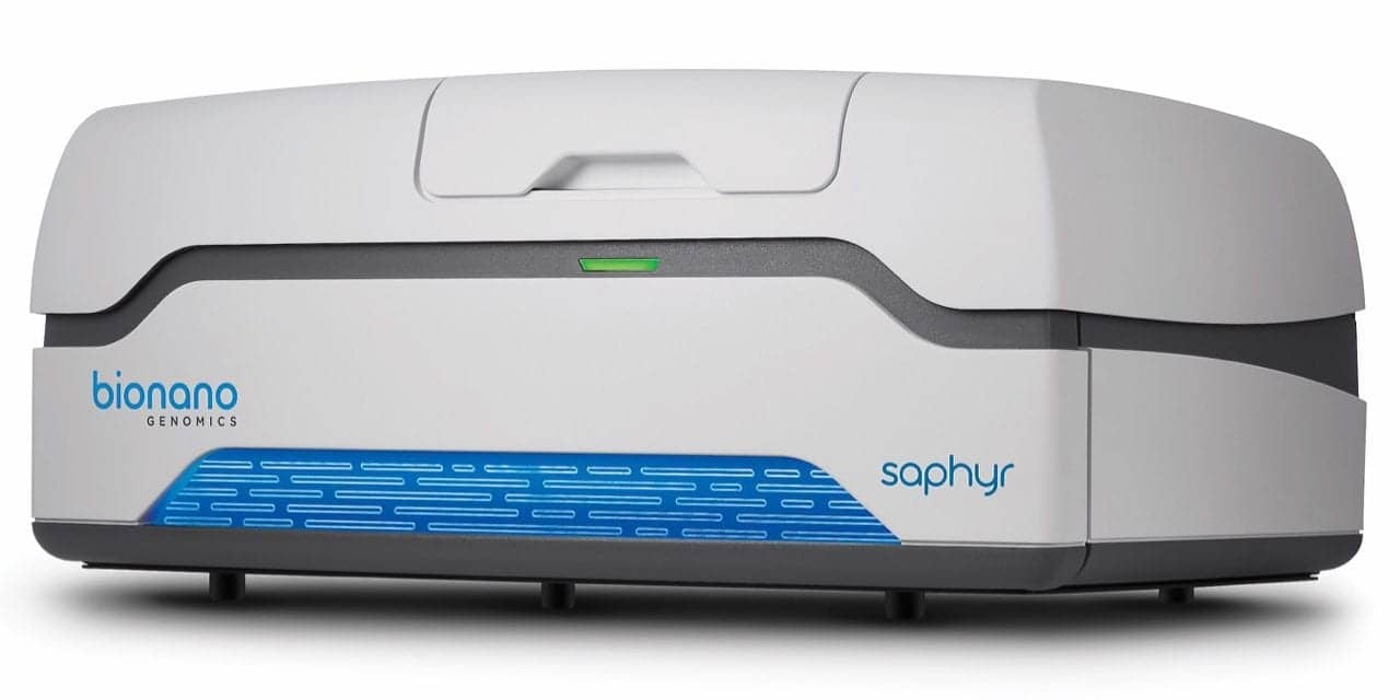 Preliminary Data Confirm Saphyr’s Potential to Replace Traditional Cytogenetics Methods for Detecting Structural Variants in Certain Blood Cancers