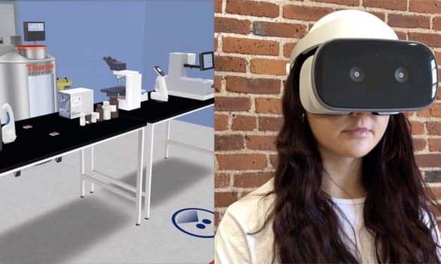3D Technology Helps Planners Visualize Laboratory Layout and Workflow