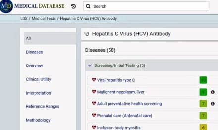 Laboratory Decision System Improves Test Utilization