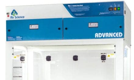 Ductless Fume Hoods Improve Lab Safety