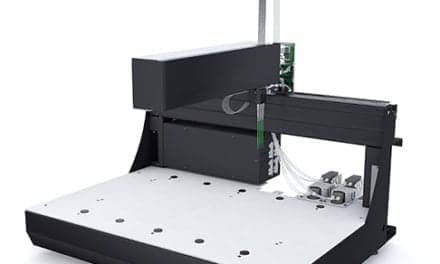 Platform Supports Development of  Automated Liquid Handling Systems