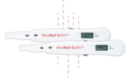 Veravas Launches Products to Mitigate Biotin Interference