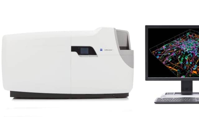 Microscopy System Integrates Widefield and Confocal Imaging Capabilities