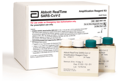 Abbott Receives FDA EUA and Launches Test to Detect Novel Coronavirus