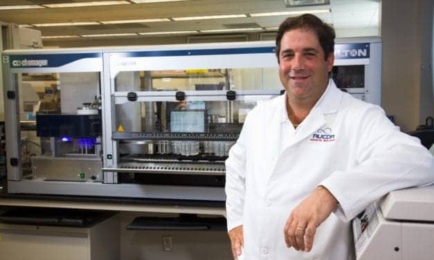 FDA Authorizes Rutgers Saliva Test for Coronavirus