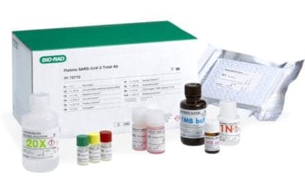 Bio-Rad’s SARS-CoV-2 Serology Test Granted EUA