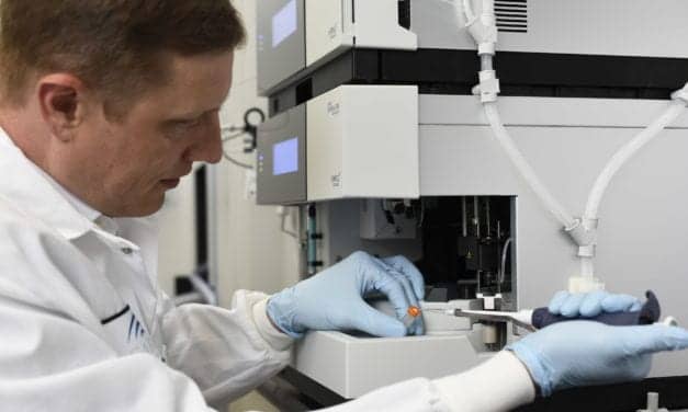 System Distinguishes Protein Expression Patterns from Two Prostate Cancer Types