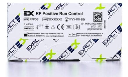 Exact Diagnostics Launches Multiplex Control for Use with Molecular Respiratory Panel Assays