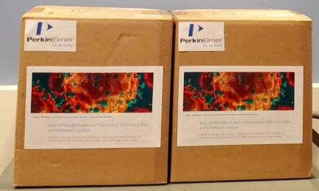 FDA Provides EUA for PerkinElmer’s Coronavirus Nucleic Acid Detection Kit