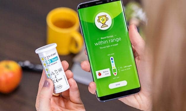 Roche Receives CE Mark for Accu-Chek SugarView Smartphone App