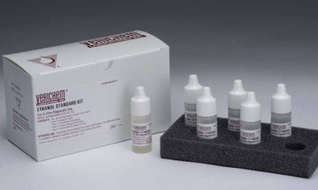 Verichem Laboratories Offers Liquid Stable Ethanol Standard Kit