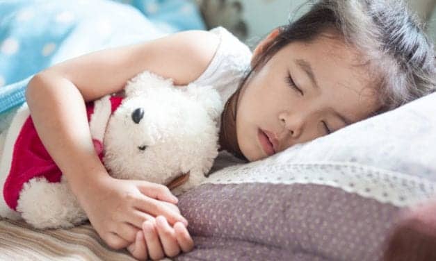 Blood Test May Detect Whether Children Are Getting Enough Sleep