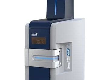 Bruker Introduces Breakthrough MALDI-2 to Advance Mass Spectrometry