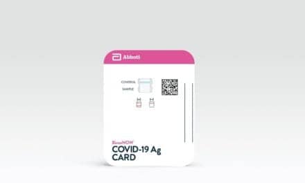 FDA Authorizes First Covid-19 Diagnostic with Results Readable from a Card