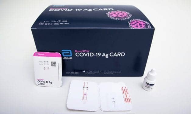 White House Announces Deal to Provide 150 Million Rapid Coronavirus Tests