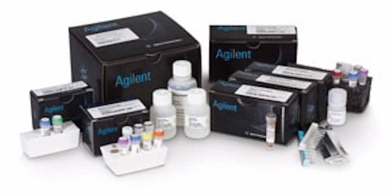 Agilent Releases SureSelect XT HS2 RNA Reagent Kit