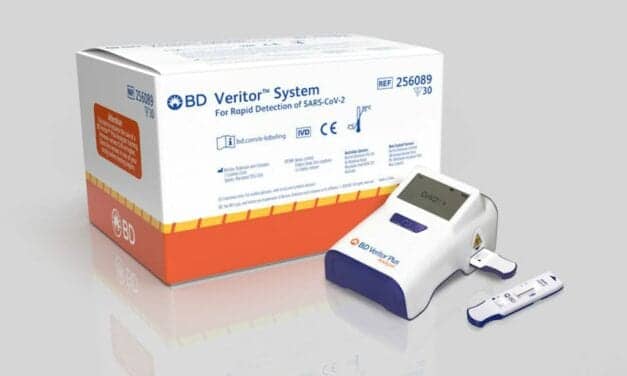 BD Rapid POC Covid-19 Antigen Test Gets CE Mark