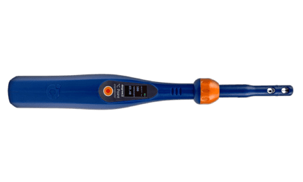 DegreeC Releases °C Point Handheld Anemometer